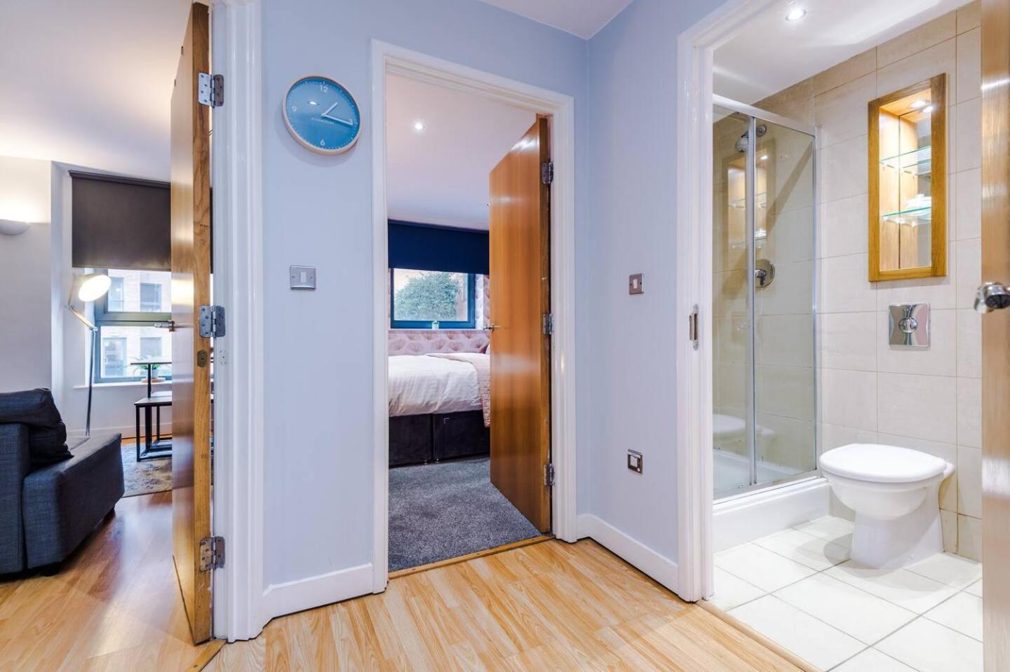 Cosy Central Flat, Ultimate Comfort & Best Sleep! Sheffield Zewnętrze zdjęcie