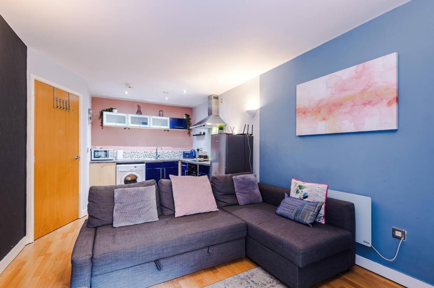 Cosy Central Flat, Ultimate Comfort & Best Sleep! Sheffield Zewnętrze zdjęcie
