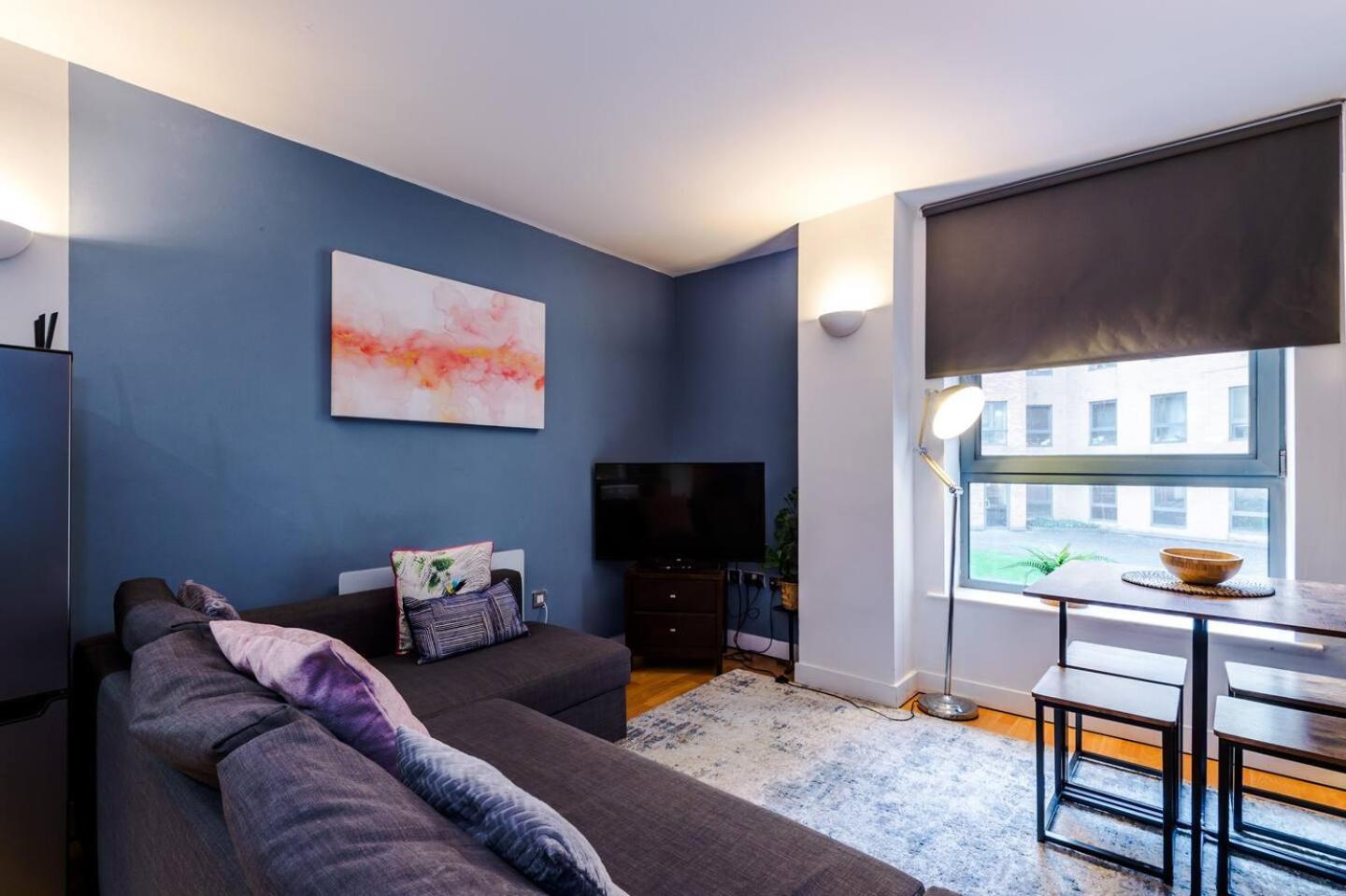 Cosy Central Flat, Ultimate Comfort & Best Sleep! Sheffield Zewnętrze zdjęcie