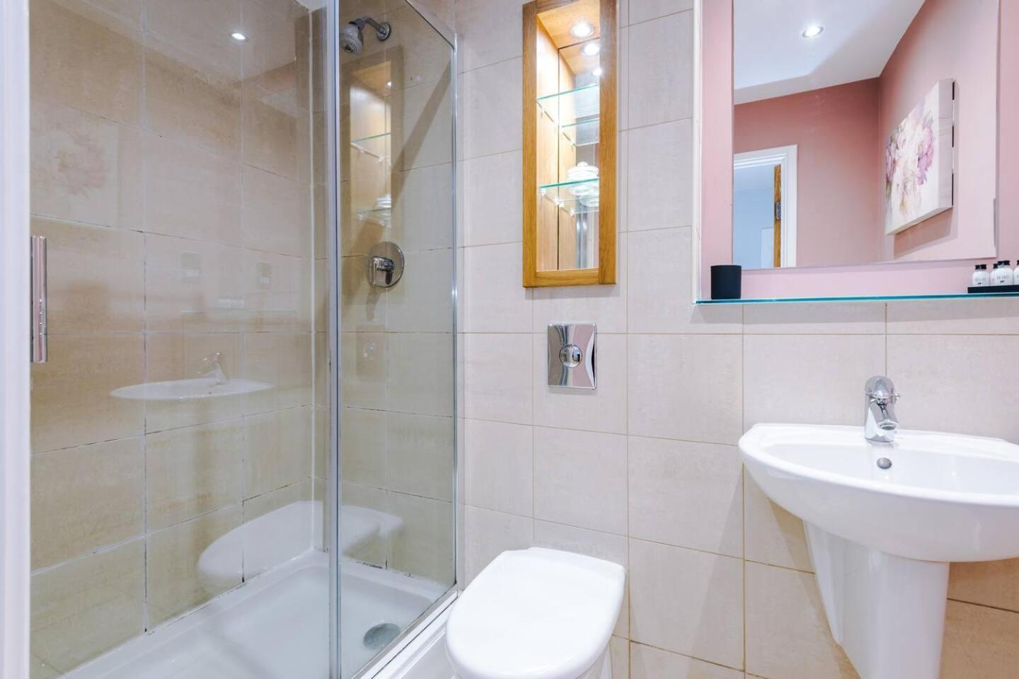 Cosy Central Flat, Ultimate Comfort & Best Sleep! Sheffield Zewnętrze zdjęcie