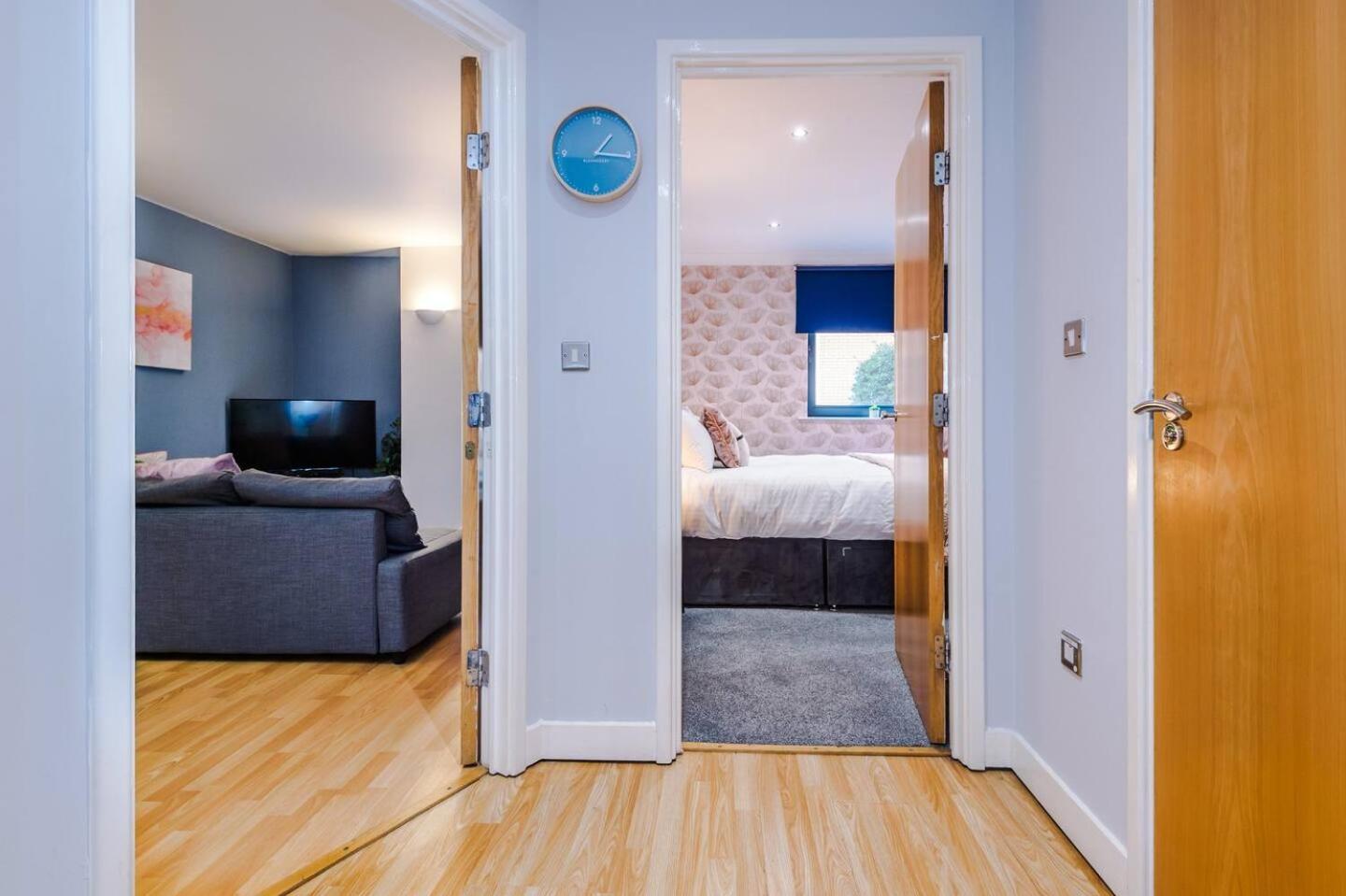 Cosy Central Flat, Ultimate Comfort & Best Sleep! Sheffield Zewnętrze zdjęcie
