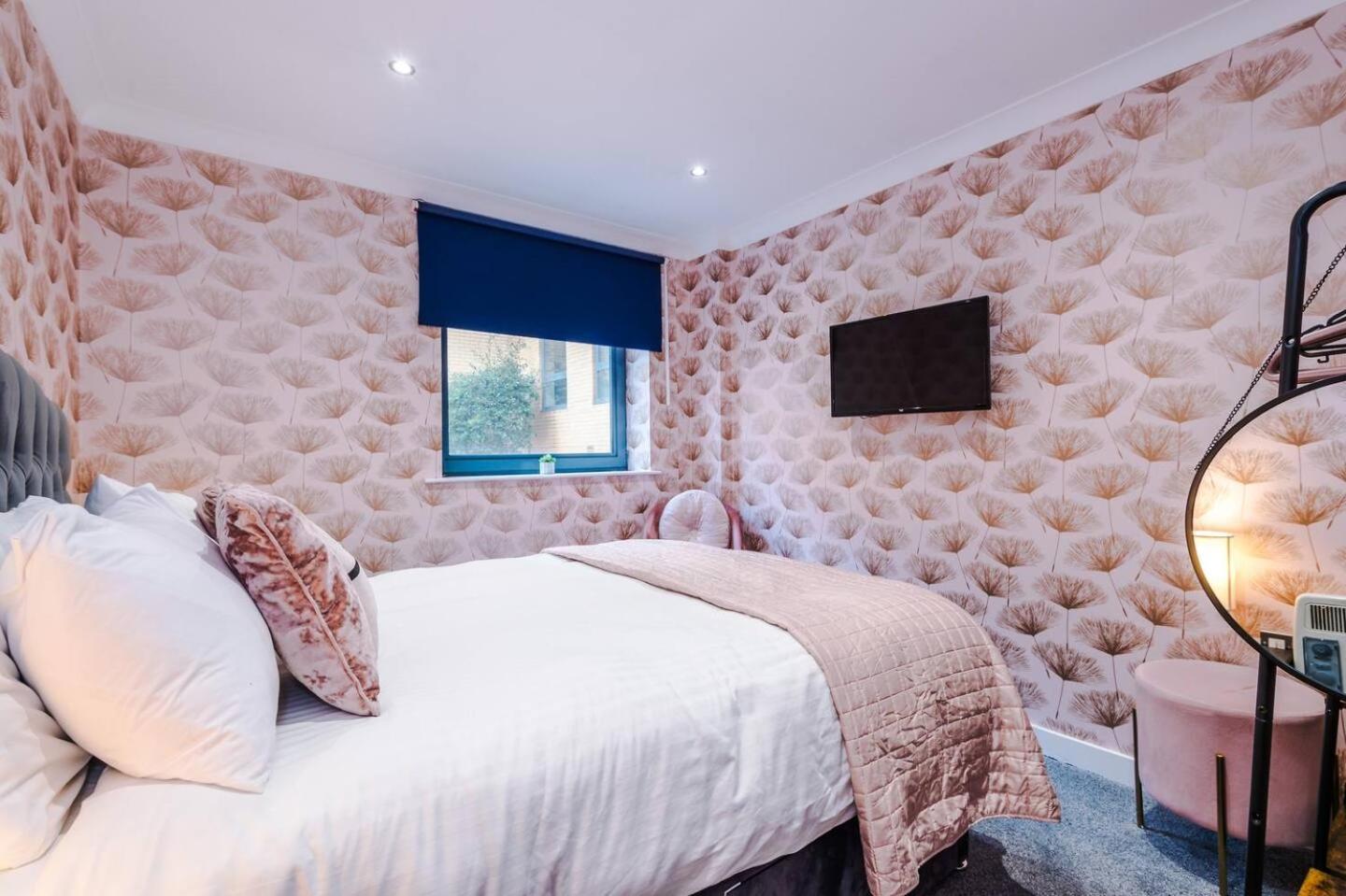 Cosy Central Flat, Ultimate Comfort & Best Sleep! Sheffield Zewnętrze zdjęcie